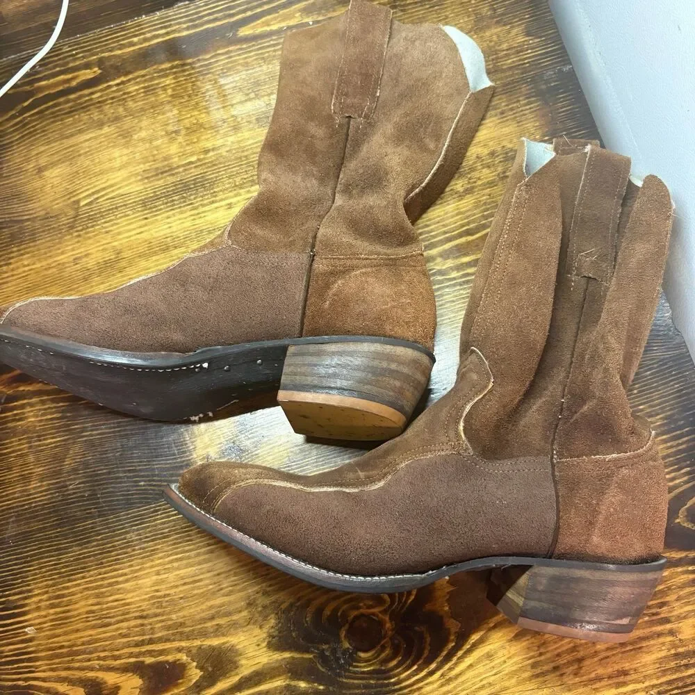 Brown‎ Boots Size 9.5D